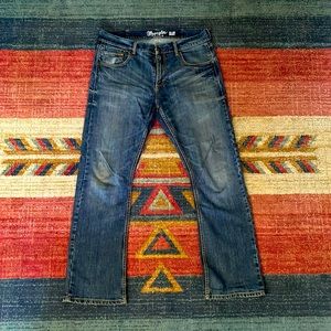 Wrangler Retro Slim Bootcut Jeans